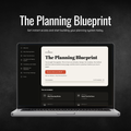 THE PLANNING BLUEPRINT E-COURSE