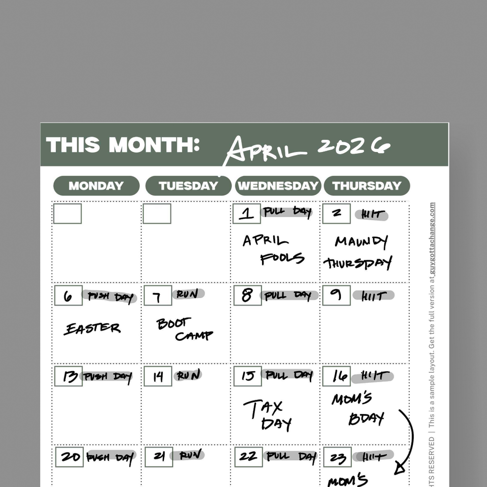 Weekly Planning Spread: FREE A5 Printable — 2