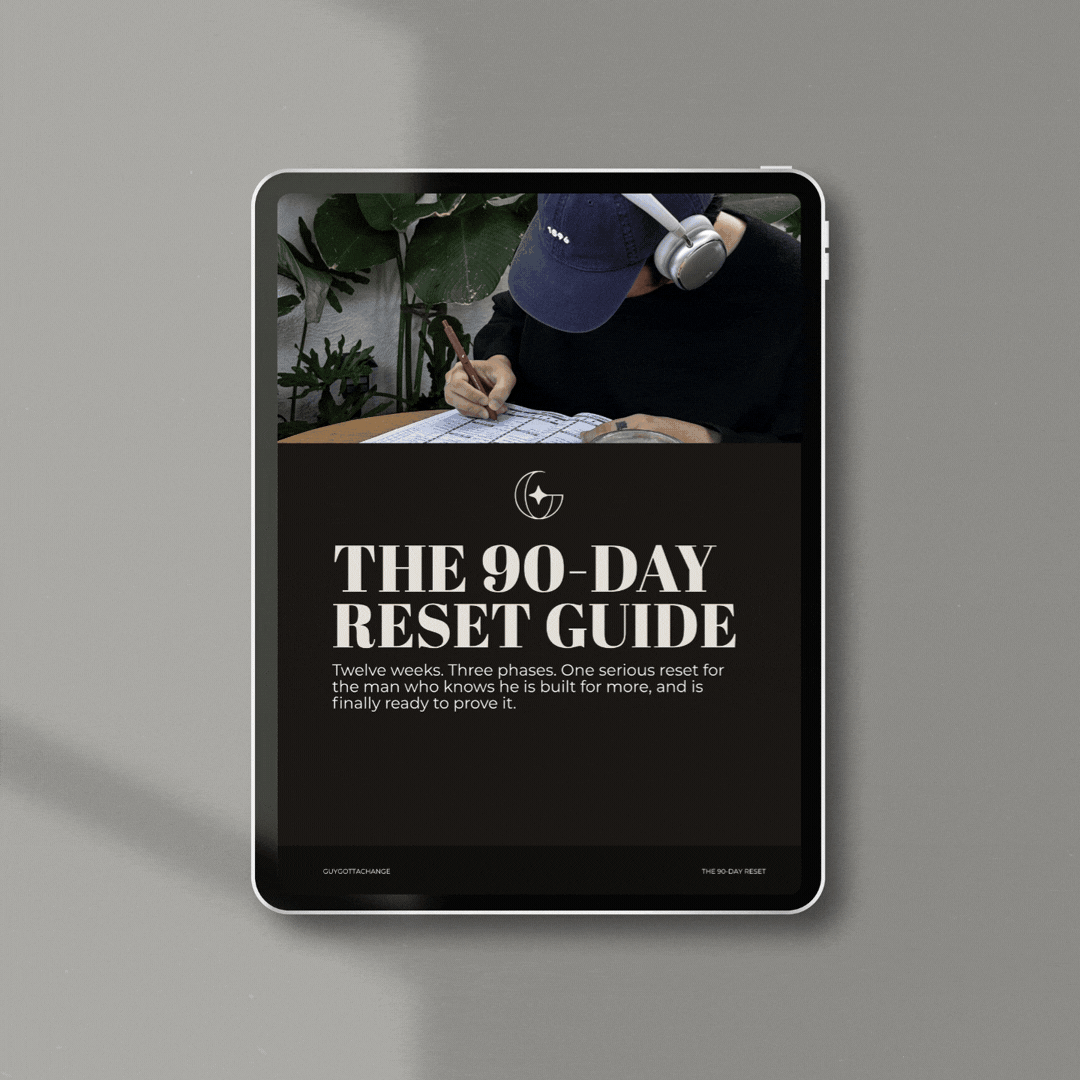 The 90-Day Reset Guide/Workbook — 1