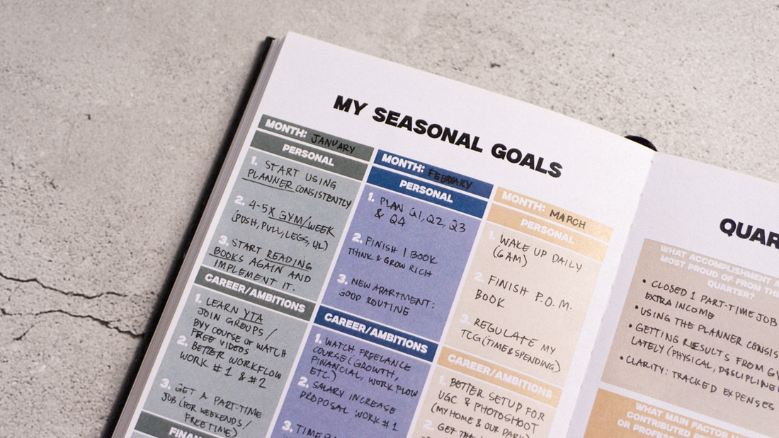 Journaling for Men: The Thinking Tool High Performers Actually Use
