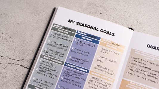 Journaling for Men: The Thinking Tool High Performers Actually Use