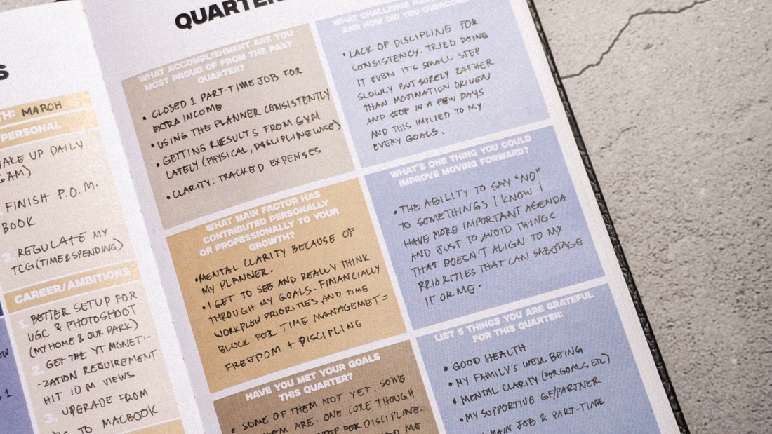 Journaling for Men: The Thinking Tool High Performers Actually Use