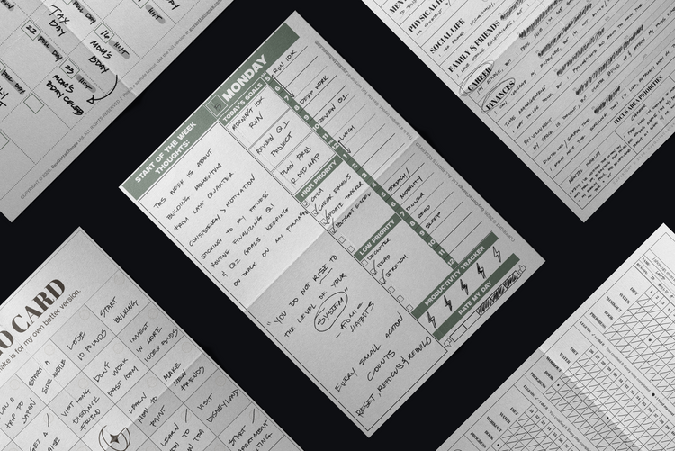 FREE Printable Library