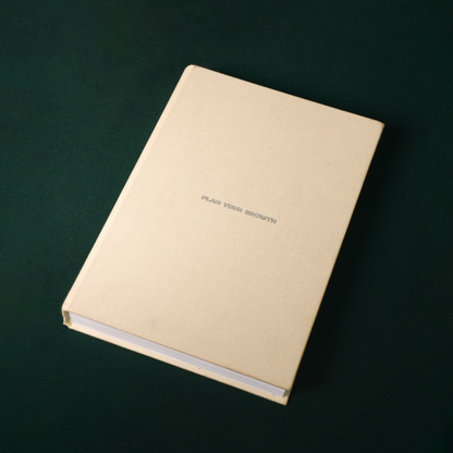 'Plan Your Growth' Undated Weekly Agenda