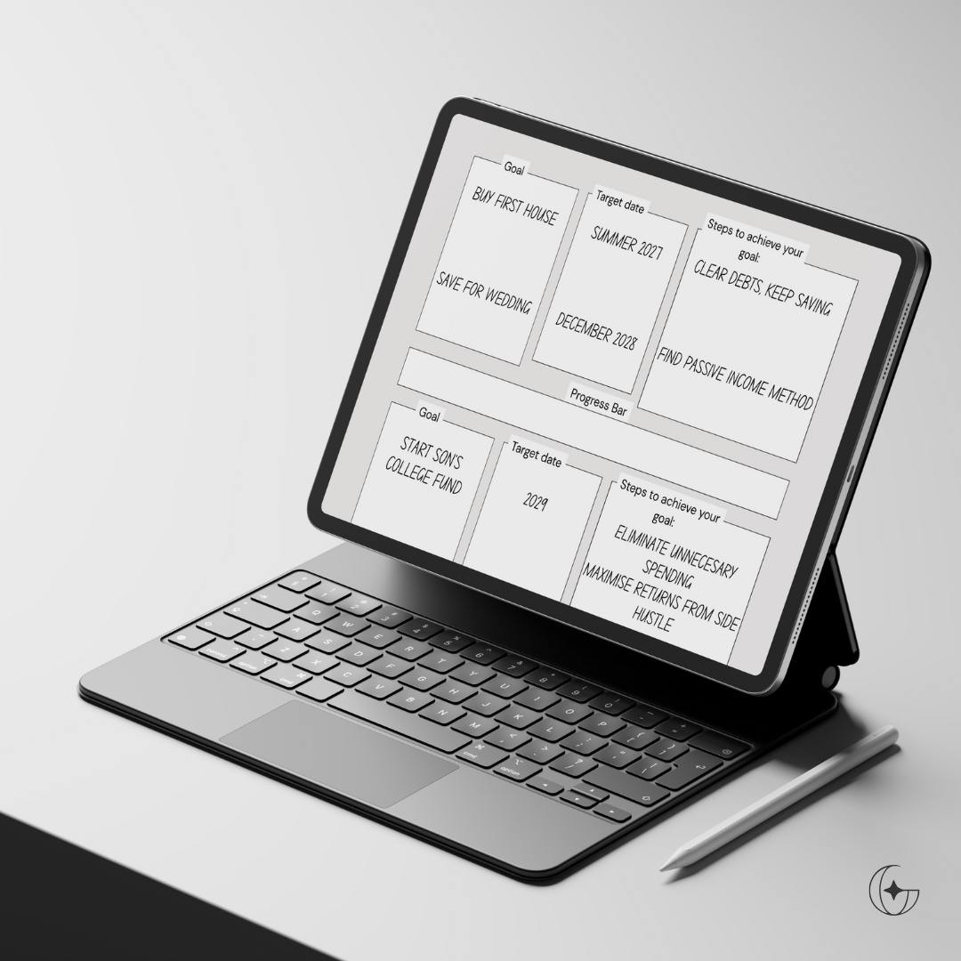 The Digital Financial Planner