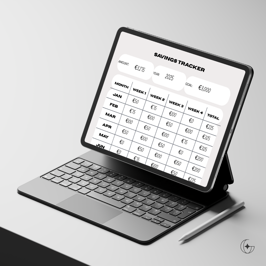 The Digital Financial Planner