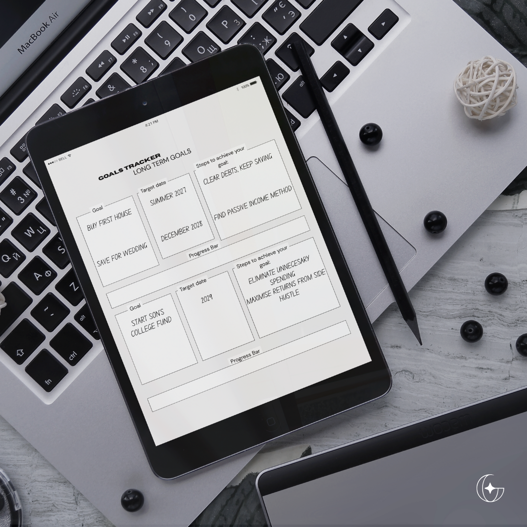 The Digital Financial Planner