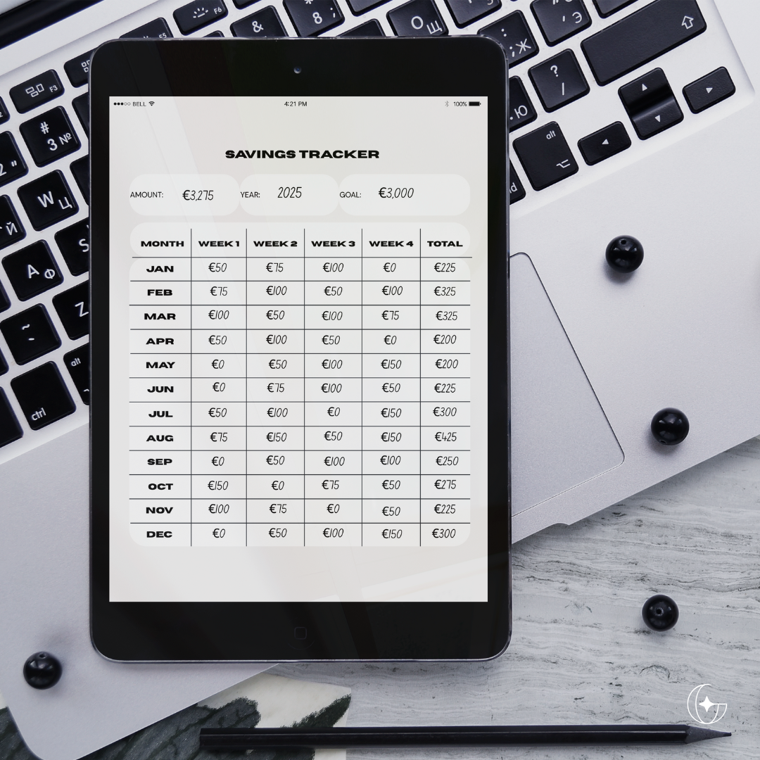 The Digital Financial Planner