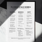 75 Hard Challenge Series: FREE Printable