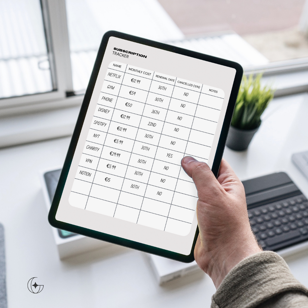 The Digital Financial Planner