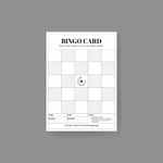 Guy Gotta Change Goal Bingo Card: FREE Printable