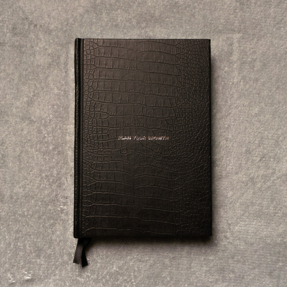 'Plan Your Growth' Undated Weekly Agenda