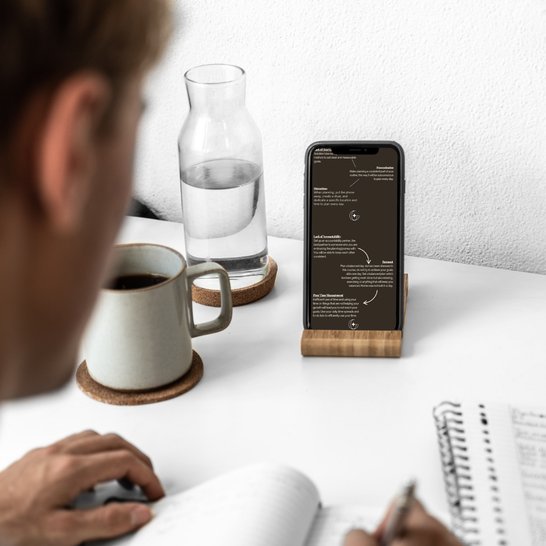 The Planning Blueprint