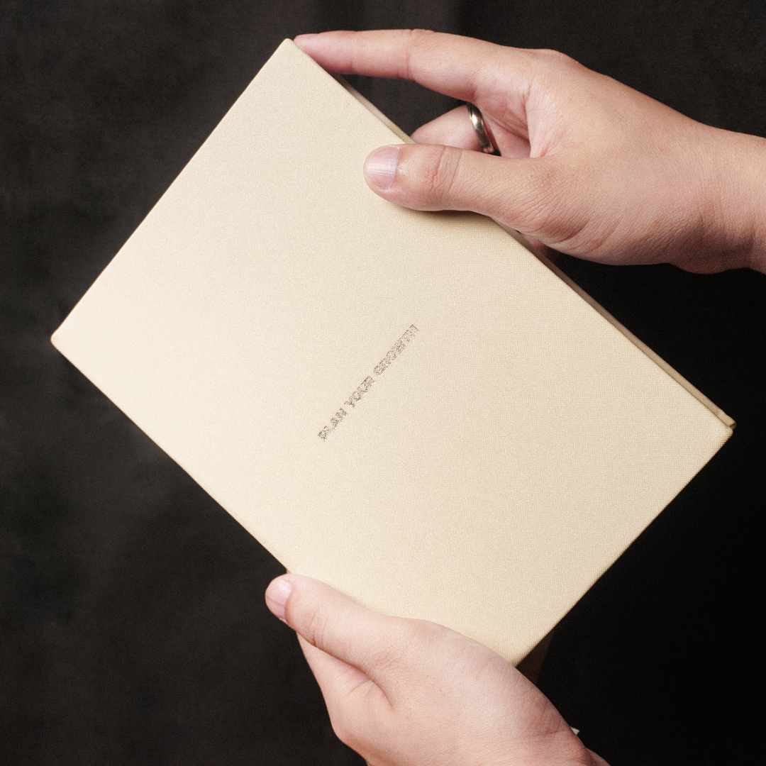 Plan Your Growth undated agenda with built-in habit tracking for men