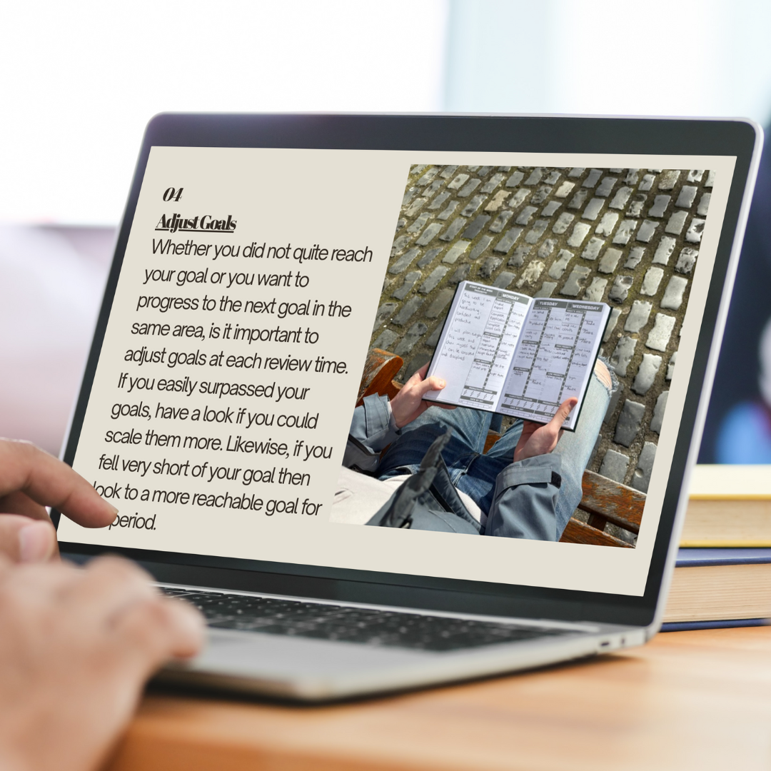 The Planning Blueprint