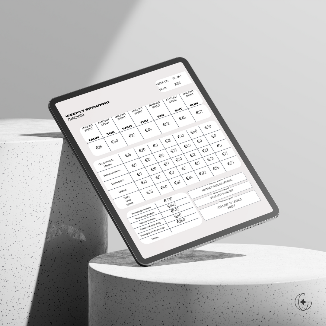 The Digital Financial Planner