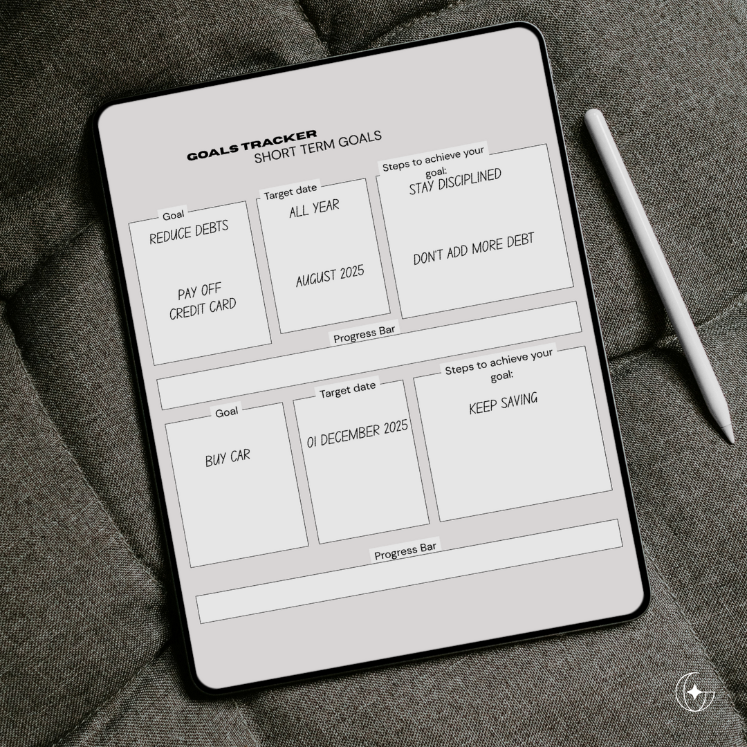 The Digital Financial Planner