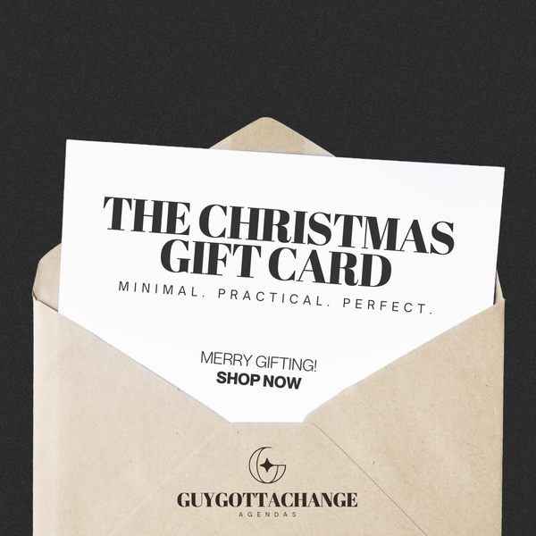 GuyGottaChange Gift Card