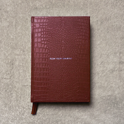 'Plan Your Growth' Undated Weekly Agenda